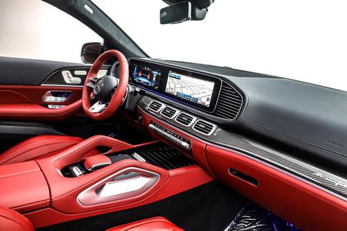 2026 Mercedes-Benz AMG GLE 63 S 4MATIC+