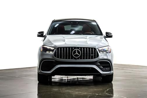 2026 Mercedes-Benz AMG GLE 63 S 4MATIC+