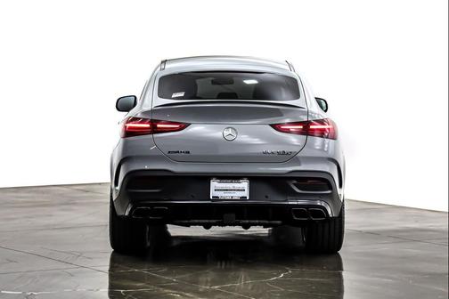 2026 Mercedes-Benz AMG GLE 63 S 4MATIC+