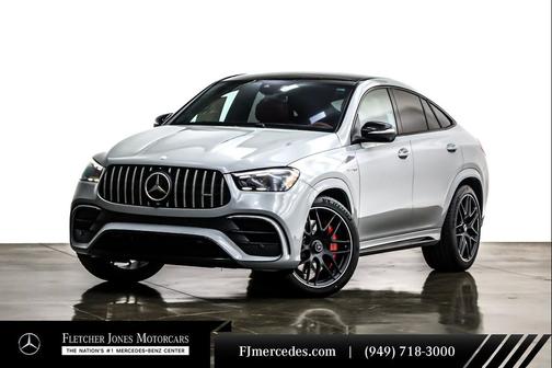 2026 Mercedes-Benz AMG GLE 63 S 4MATIC+