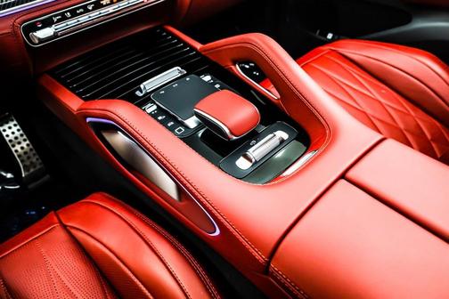 2026 Mercedes-Benz AMG GLE 63 S 4MATIC+