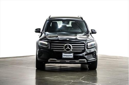 2025 Mercedes-Benz GLB 250 Base