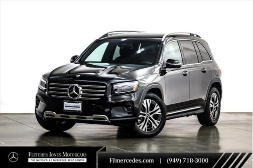2025 Mercedes-Benz GLB 250 Base