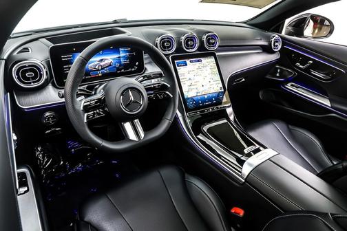 2026 Mercedes-Benz CLE 300 4MATIC Coupe