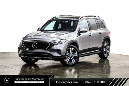 2022 Mercedes-Benz EQB 350 4MATIC
