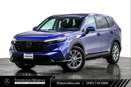 2025 Honda CR-V EX-L 2WD