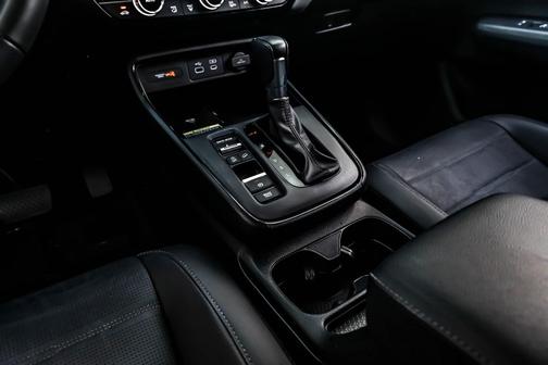 2025 Honda CR-V EX-L 2WD