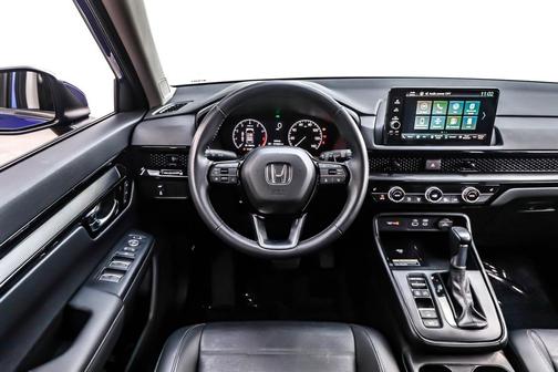 2025 Honda CR-V EX-L 2WD