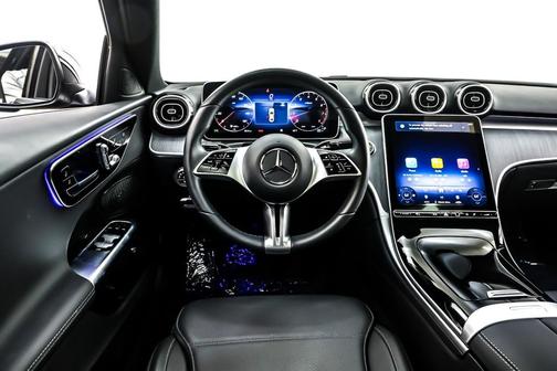 2025 Mercedes-Benz C-Class C 300 Sedan