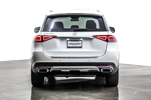 2020 Mercedes-Benz GLE 350 Base