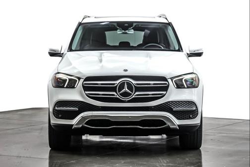 2020 Mercedes-Benz GLE 350 Base