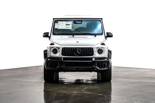 2025 Mercedes-Benz AMG G 63 AMG G 63