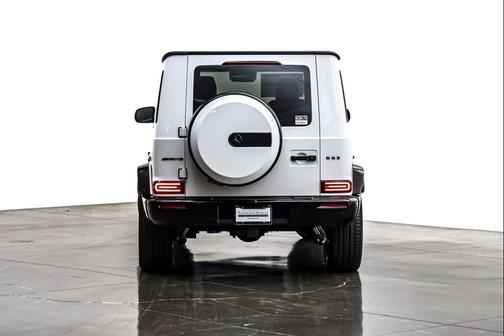 2025 Mercedes-Benz AMG G 63 AMG G 63