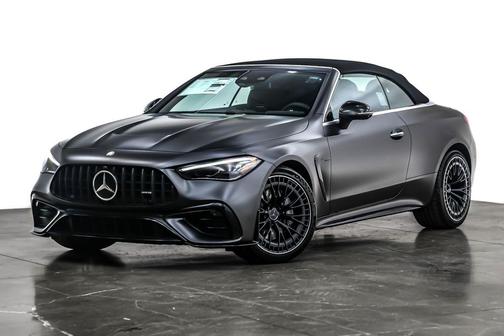 2026 Mercedes-Benz AMG CLE 53 4MATIC+