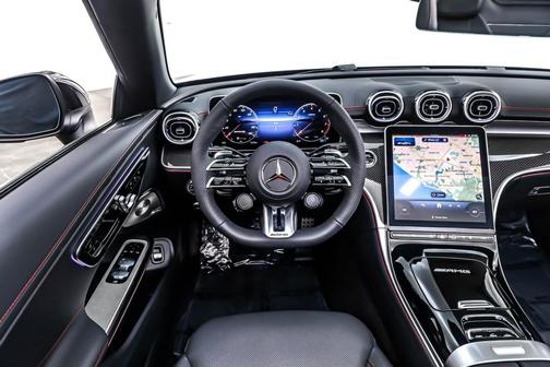 2026 Mercedes-Benz AMG CLE 53 4MATIC+