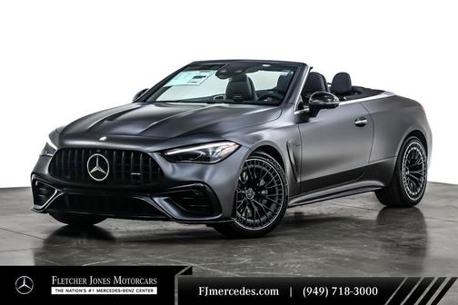 2026 Mercedes-Benz AMG CLE 53 4MATIC+