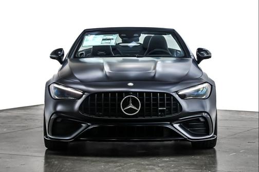 2026 Mercedes-Benz AMG CLE 53 4MATIC+