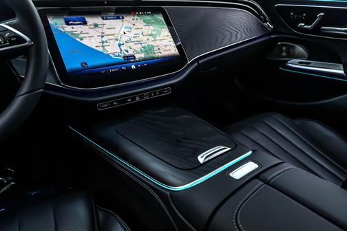 2026 Mercedes-Benz E-Class 4MATIC
