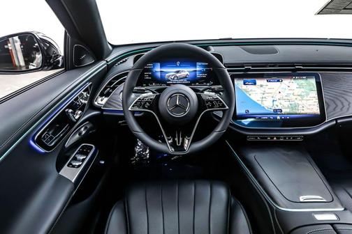 2026 Mercedes-Benz E-Class 4MATIC