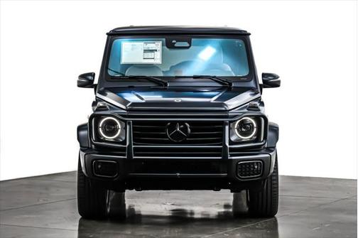 2025 Mercedes-Benz G-Class 4MATIC