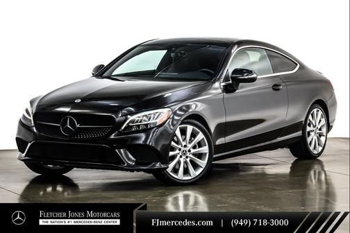 2019 Mercedes-Benz C-Class C 300