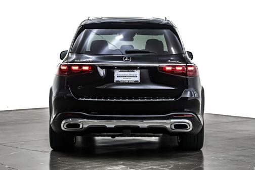 2024 Mercedes-Benz GLS 450 4MATIC