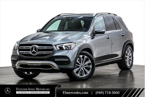 2022 Mercedes-Benz GLE 350 Base