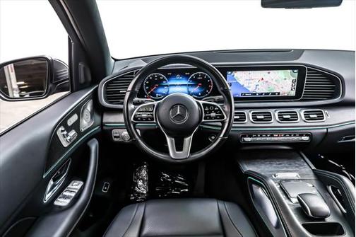 2022 Mercedes-Benz GLE 350 Base