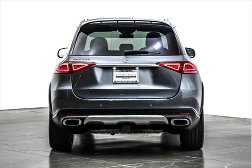 2022 Mercedes-Benz GLE 350 Base