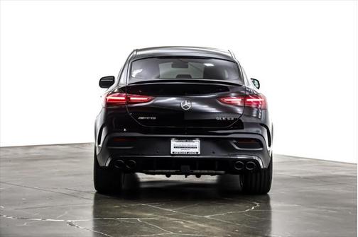 2025 Mercedes-Benz AMG GLE 53 4MATIC+ Coupe