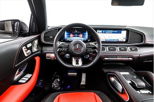 2025 Mercedes-Benz AMG GLE 53 4MATIC+ Coupe