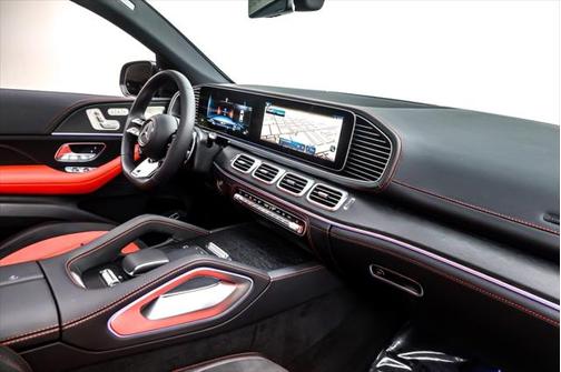 2025 Mercedes-Benz AMG GLE 53 4MATIC+ Coupe