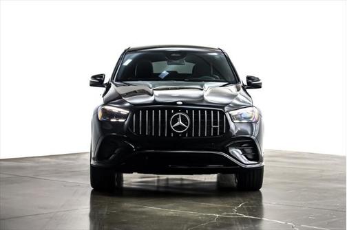 2025 Mercedes-Benz AMG GLE 53 4MATIC+ Coupe