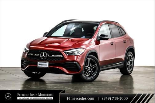 2022 Mercedes-Benz GLA 250 4MATIC