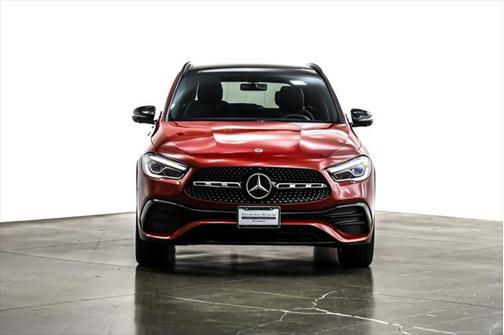 2022 Mercedes-Benz GLA 250 4MATIC