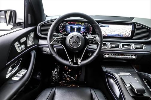 2025 Mercedes-Benz GLE 450 4MATIC