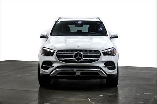 2025 Mercedes-Benz GLE 450 4MATIC