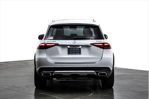 2025 Mercedes-Benz GLE 450 4MATIC