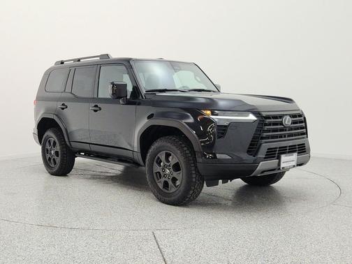 Caviar 2025 Lexus GX 550 Overtrail+