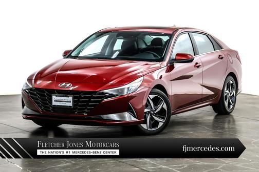 2023 Hyundai ELANTRA Limited