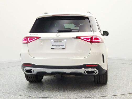 Polar White 2023 Mercedes-Benz GLE 350 Base