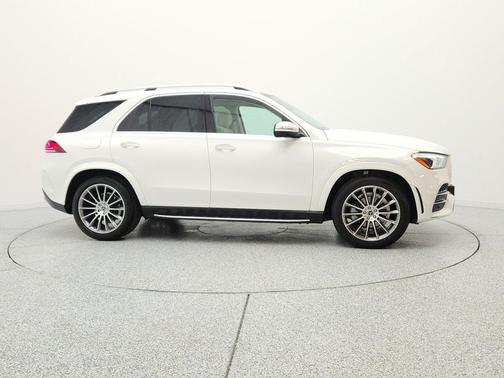 Polar White 2023 Mercedes-Benz GLE 350 Base