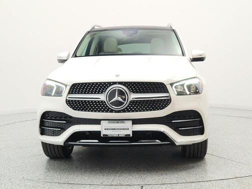 Polar White 2023 Mercedes-Benz GLE 350 Base