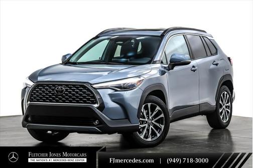 2023 Toyota Corolla Cross XLE