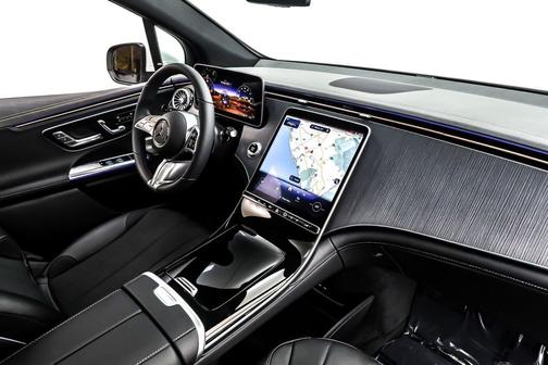 2025 Mercedes-Benz EQE 350 4MATIC