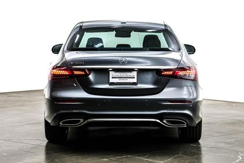 2023 Mercedes-Benz E-Class E 350 RWD Sedan