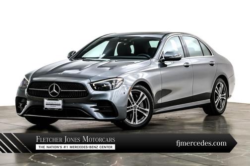 2023 Mercedes-Benz E-Class E 350 RWD Sedan