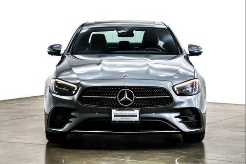 2023 Mercedes-Benz E-Class E 350 RWD Sedan