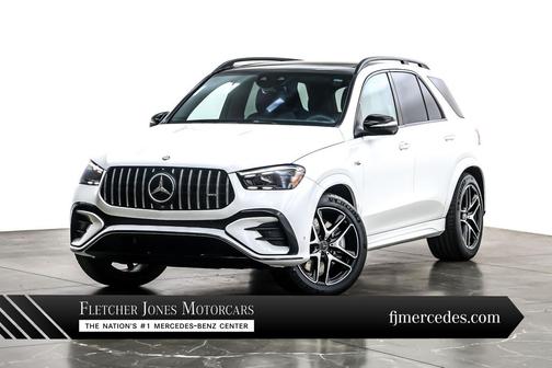 2026 Mercedes-Benz AMG GLE 53 4MATIC+