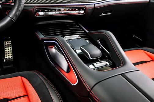 2026 Mercedes-Benz AMG GLE 53 4MATIC+